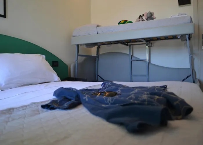 Szálloda Tre Stelle 3*