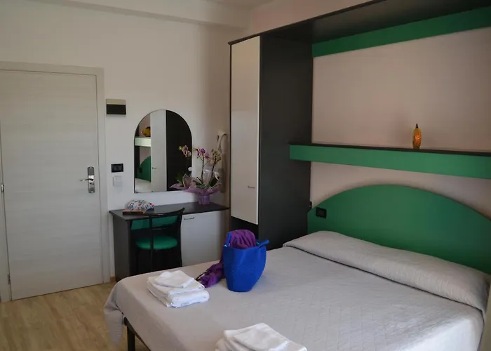 Tre Stelle Szálloda Rimini