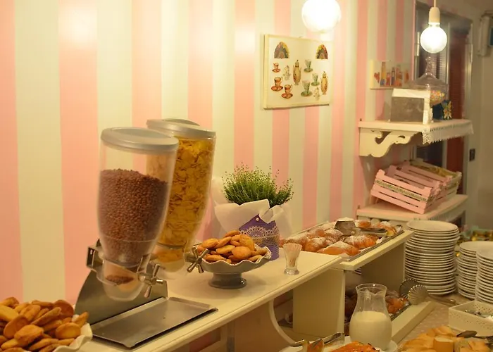 Hotel Tre Stelle Rímini