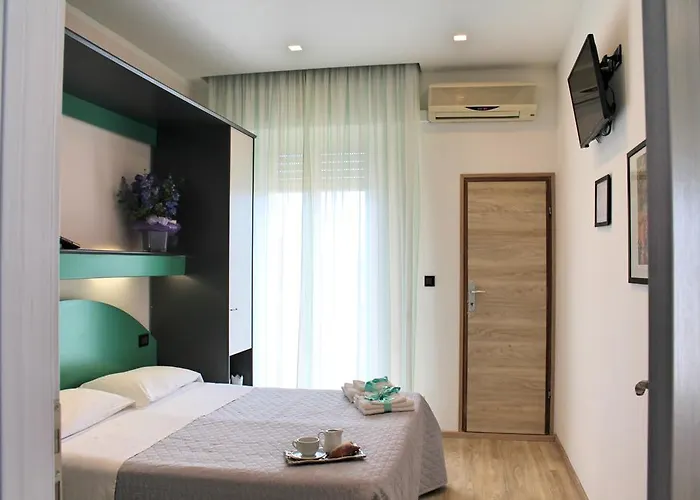 Hotel Tre Stelle Rímini