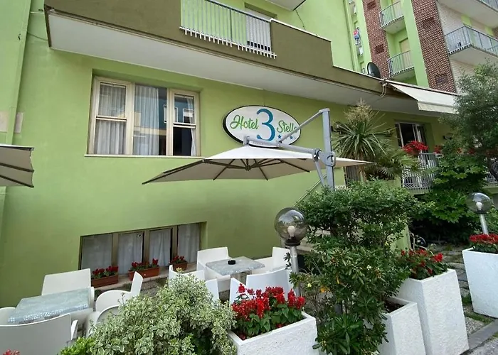Tre Stelle Rimini