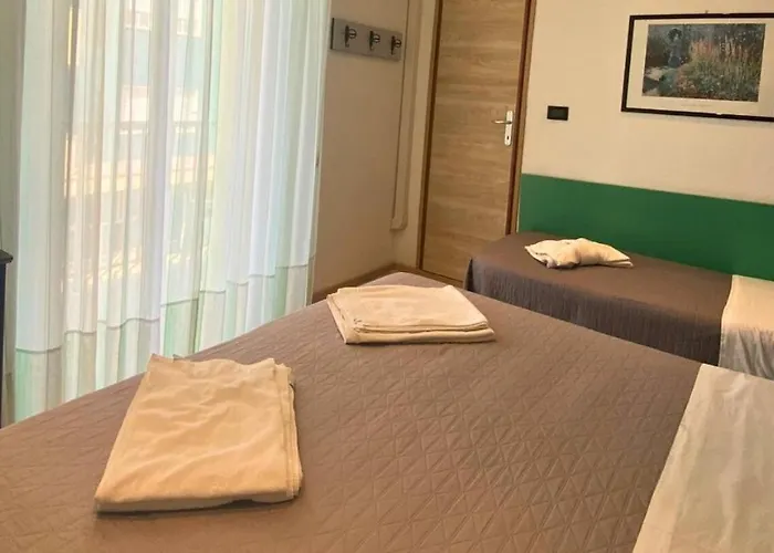 Tre Stelle Hotel Rimini